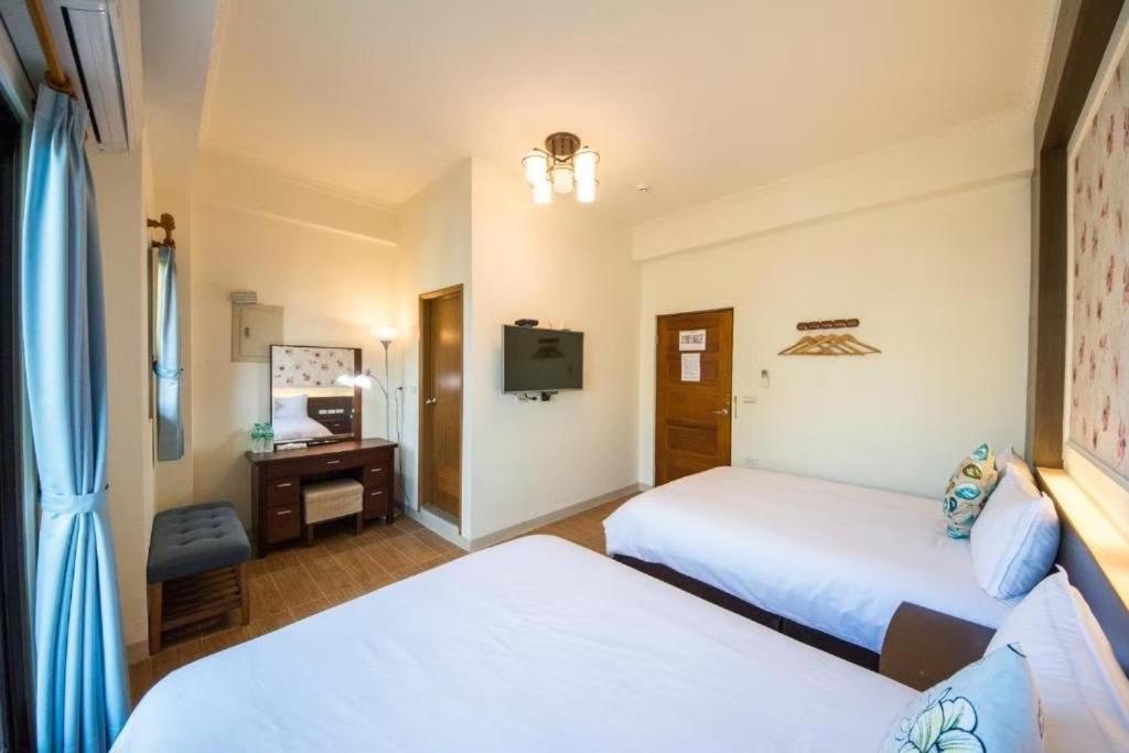 Sioufu B&B Wujie Exterior photo