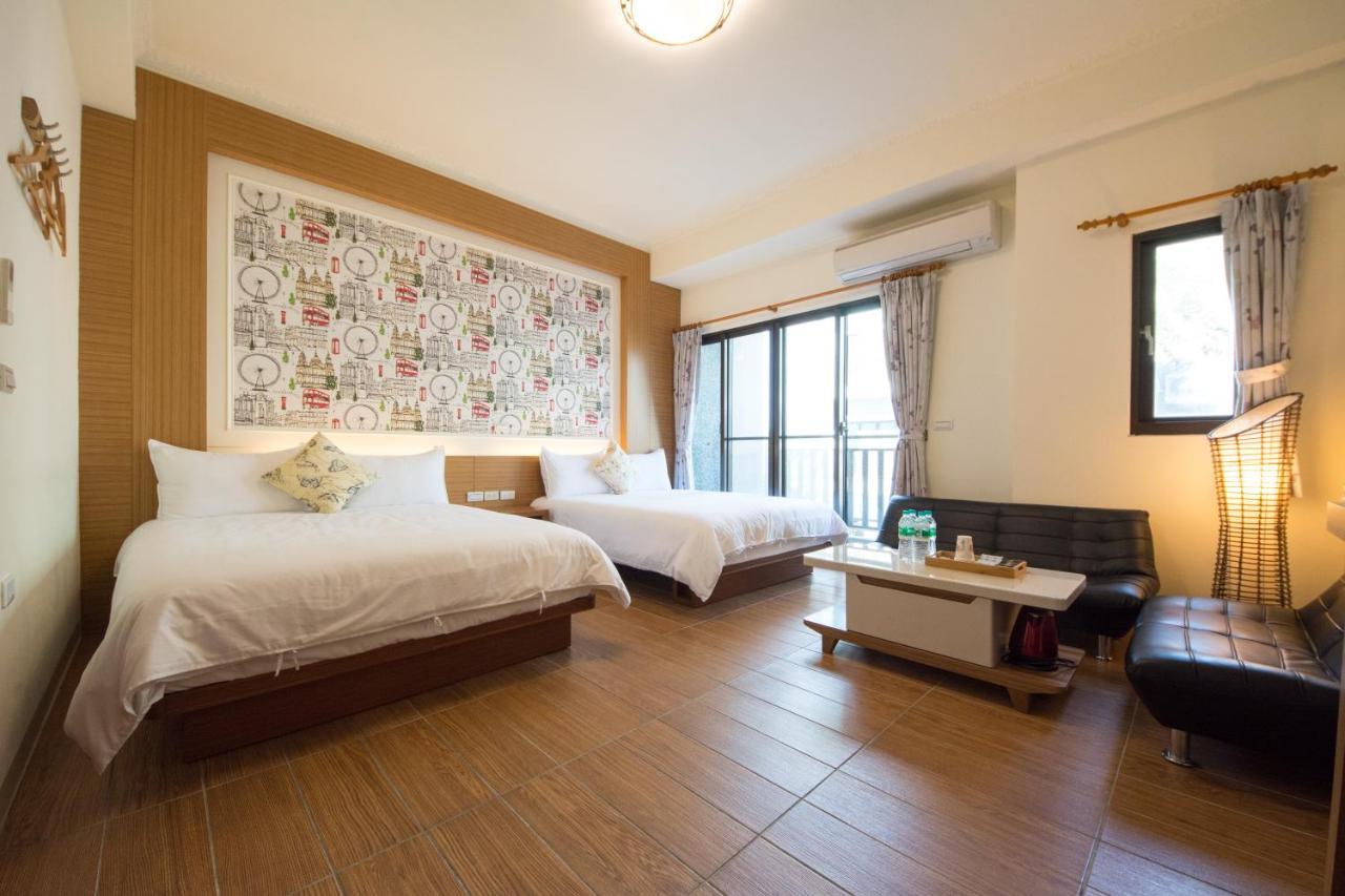 Sioufu B&B Wujie Exterior photo